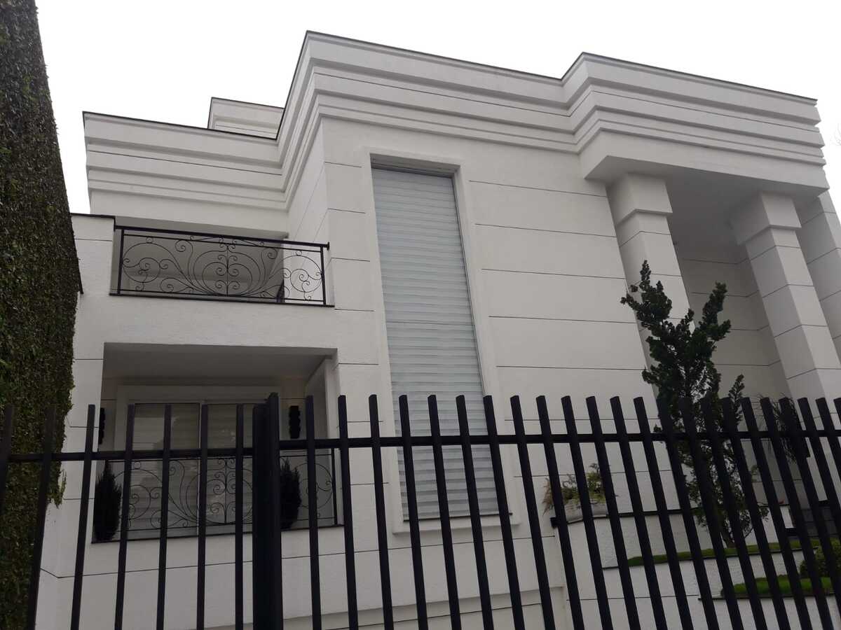 Foto real de reforma residencial realizada pela Top Vip